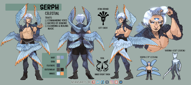 Serph reference v2